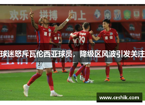 球迷怒斥瓦伦西亚球员，降级区风波引发关注